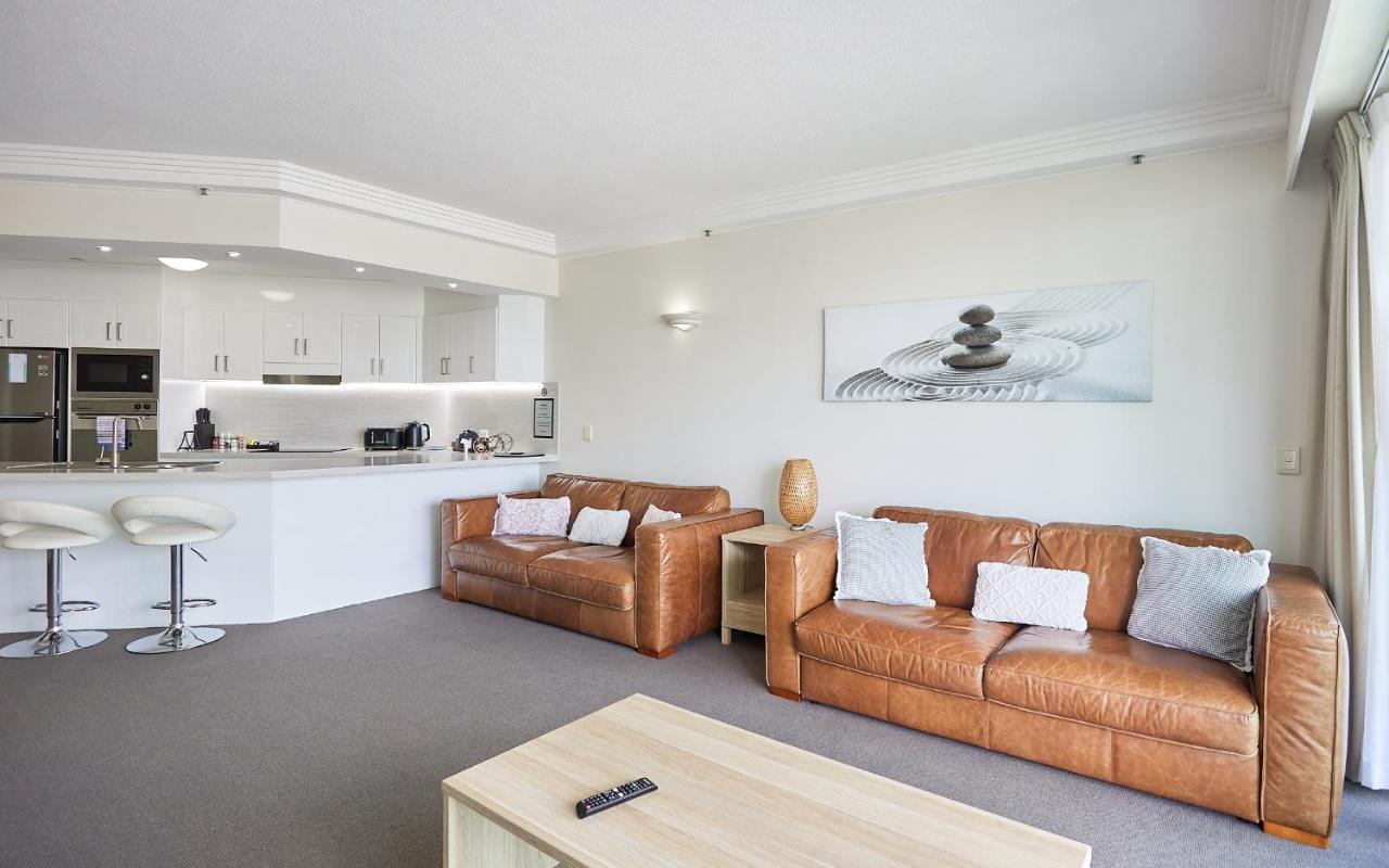 Crown Tower By Serain Residences Gold Coast Exterior foto