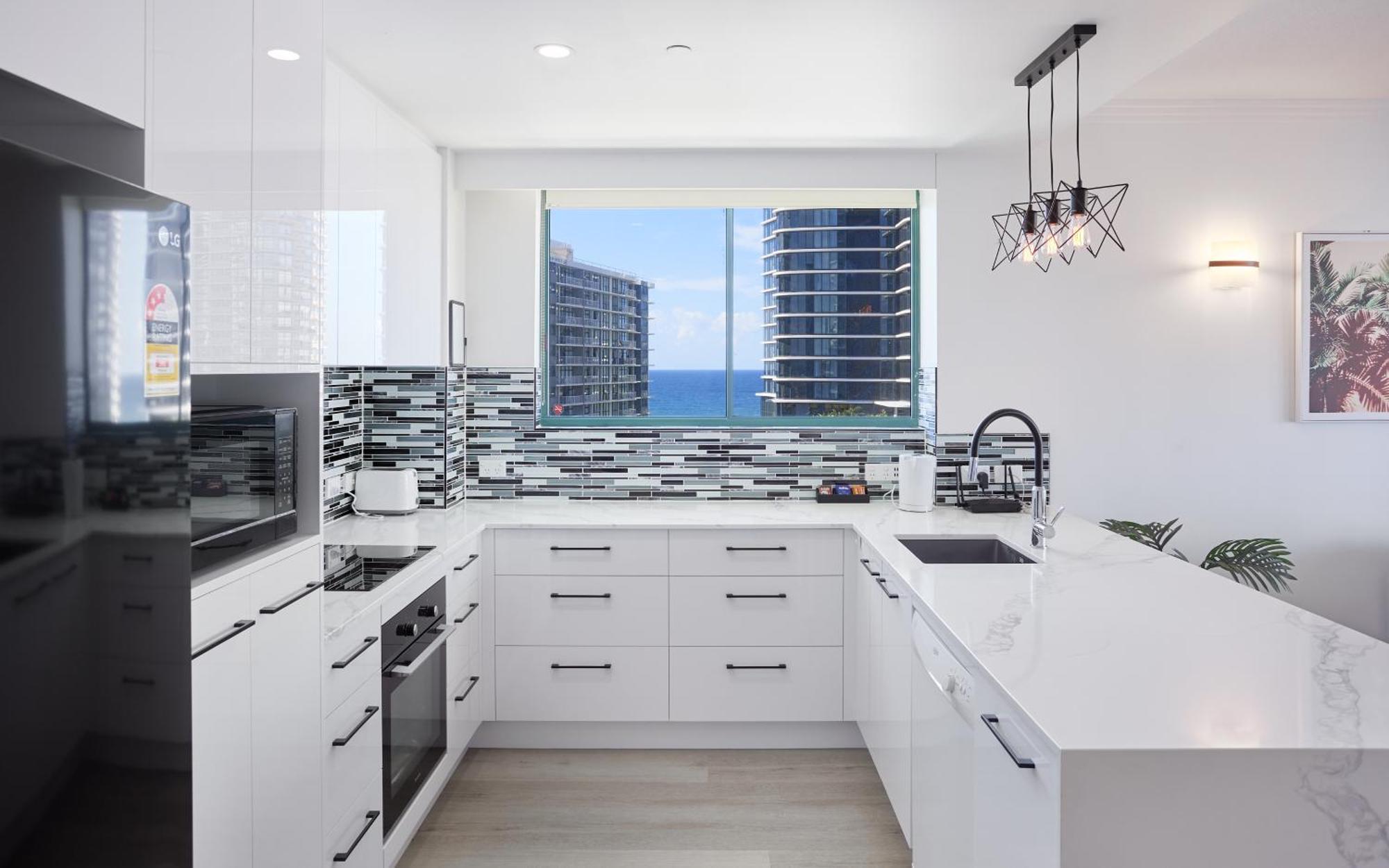 Crown Tower By Serain Residences Gold Coast Exterior foto